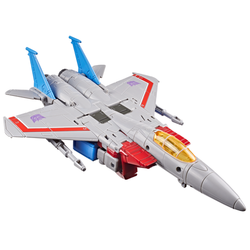 Transformers Studio Series MTMTE Collection The Transformers: The Movie Voyager Class Starscream