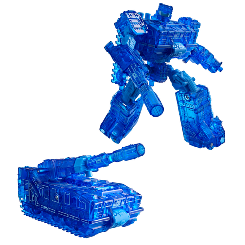 Transformers Age of the Primes Deluxe Class Energon Cybertread