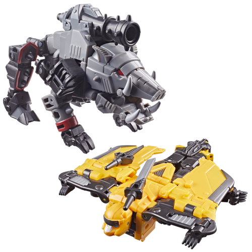 Transformers Timelines Megatron and Bumblebee
