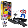 Transformers Optimus Prime & Autobot Jazz Cereal Box Set
