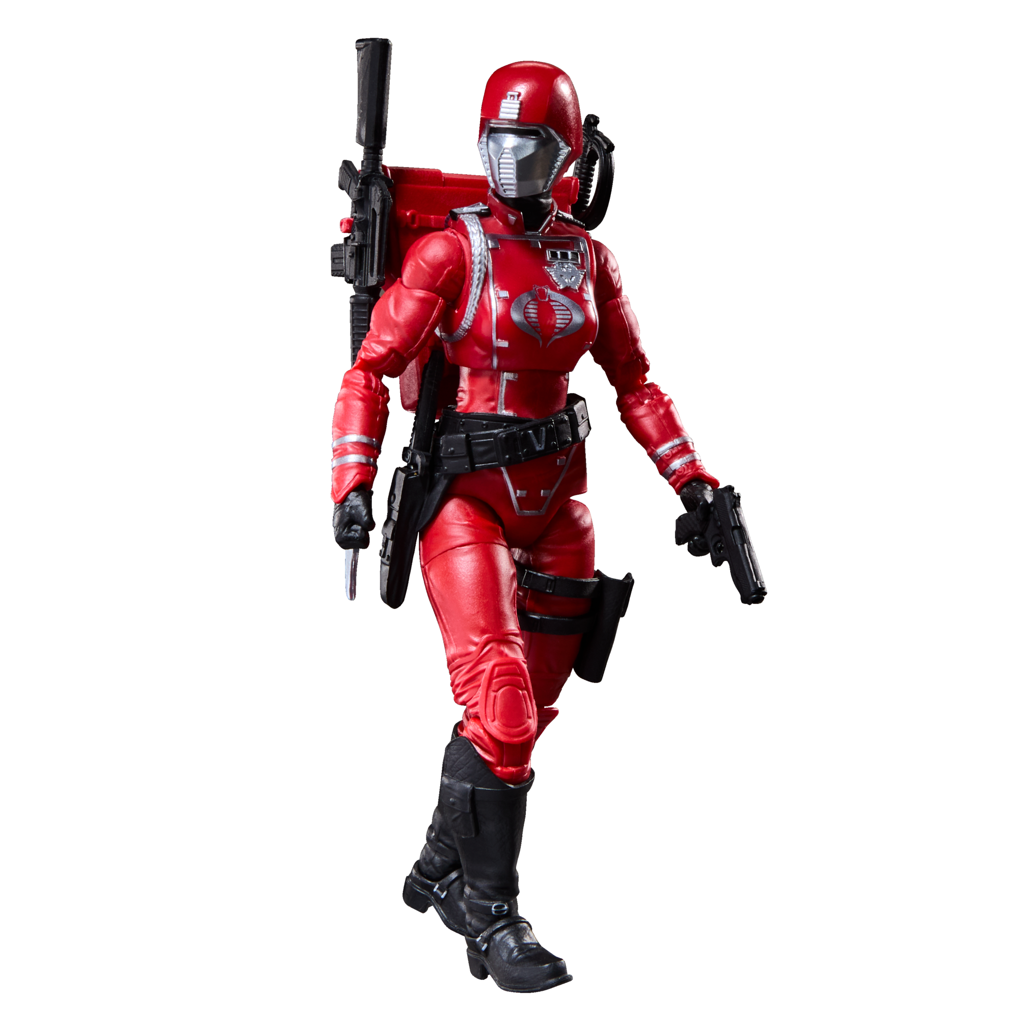 G.I. Joe Classified Series Retro Cardback Crimson Guard