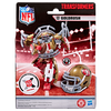 Transformers NFL San Francisco 49ers Goldrush
