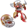 Transformers NFL San Francisco 49ers Goldrush