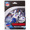 Transformers NFL Buffalo Bills Blizz-herd