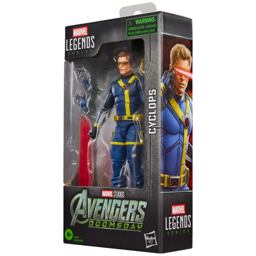 Marvel Legends Series Cyclops, Avengers: Doomsday