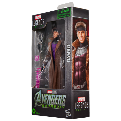 Marvel Legends Series Gambit, Avengers: Doomsday
