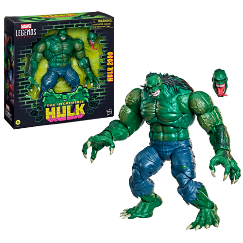 Marvel Legends Series Hulk 2099