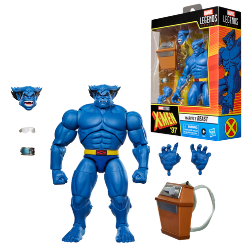 Marvel Legends Series Marvel's Beast, X-Men '97