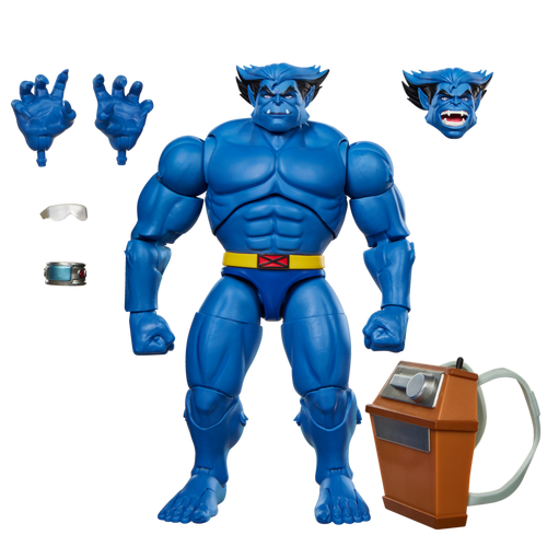 Marvel Legends Series Marvel's Beast, X-Men '97
