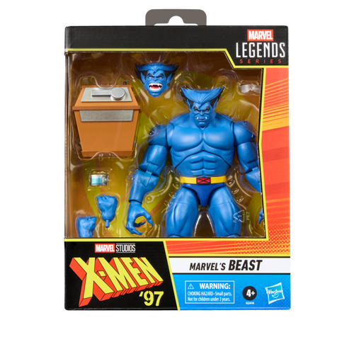 Marvel Legends Series Marvel's Beast, X-Men '97
