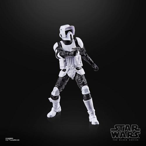 STAR WARS The Black Series Scout Trooper May the 4th Be With You