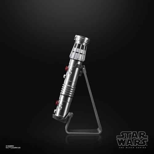 STAR WARS The Black Series Force FX Elite Maul Electronic Lightsaber