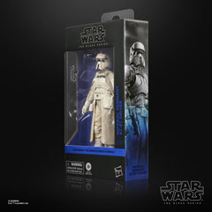 STAR WARS The Black Series Imperial Remnant AT-RT Driver