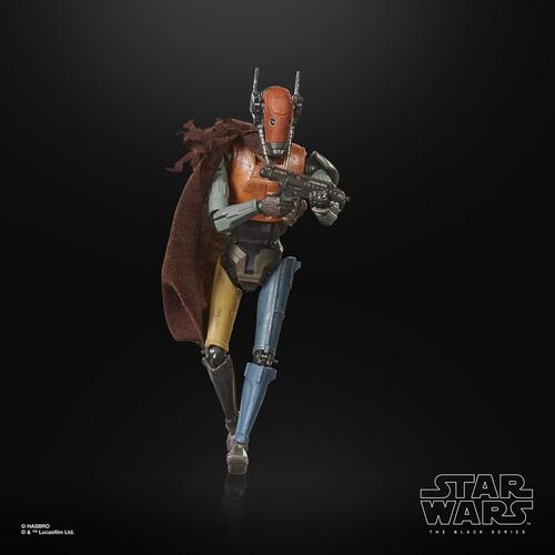 STAR WARS The Black Series Mercenary Guard Droid, Star Wars: The Mandalorian & Grogu