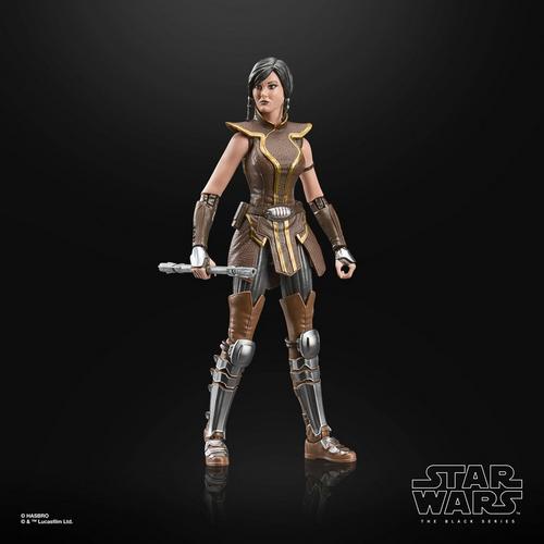 STAR WARS The Black Series Satele Shan Gaming Greats