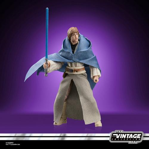 STAR WARS The Vintage Collection Luuke, The Last Command