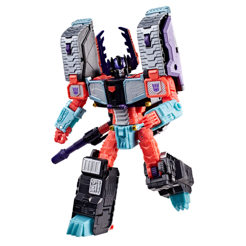 Transformers Age of the Primes Leader Class Megazarak