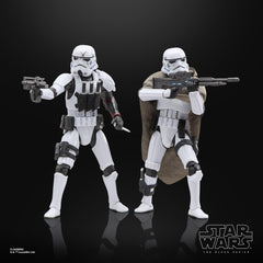 Star Wars The Black Series Misty & Cav (SCAR Squadron)