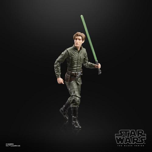 Star Wars The Black Series Jaina Solo & Jacen Solo