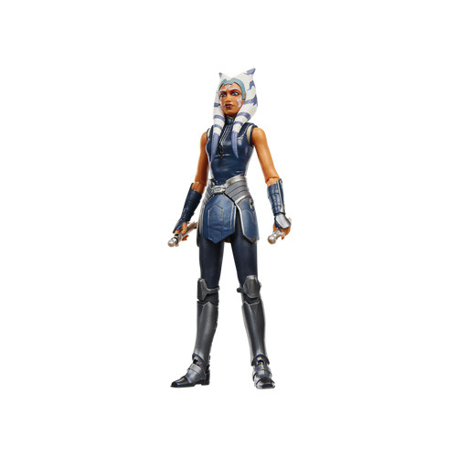 STAR WARS The Black Series Ahsoka Tano & ARC Trooper Jesse, The Clone Wars