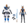 STAR WARS The Black Series Ahsoka Tano & ARC Trooper Jesse, The Clone Wars