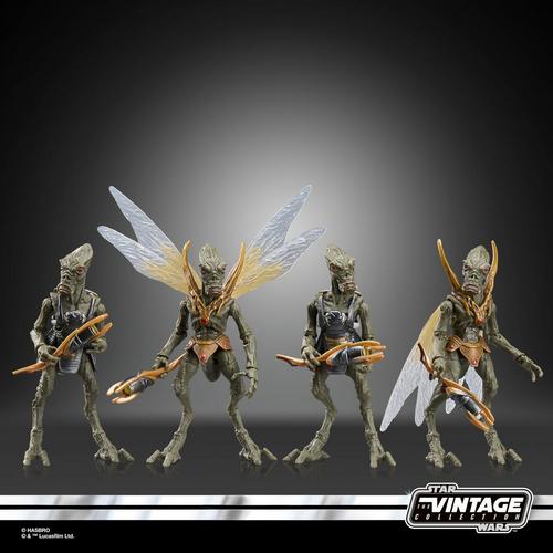 STAR WARS The Vintage Collection Geonosian Warriors