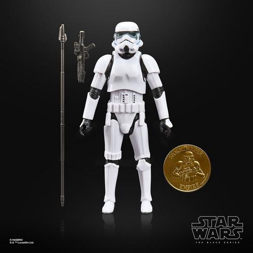 STAR WARS The Black Series Imperial Stormtrooper 