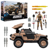 G.I. Joe Classified Series #222, Clutch & VAMP Mark II