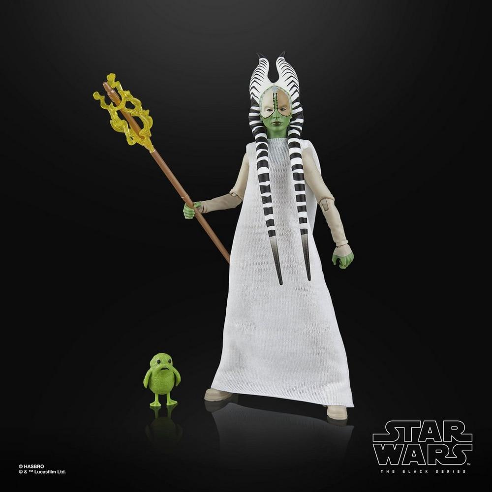 STAR WARS The Black Series Togruta (Halloween Edition)