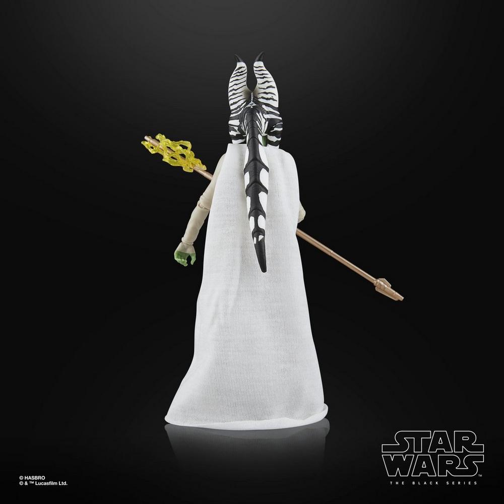 STAR WARS The Black Series Togruta (Halloween Edition)