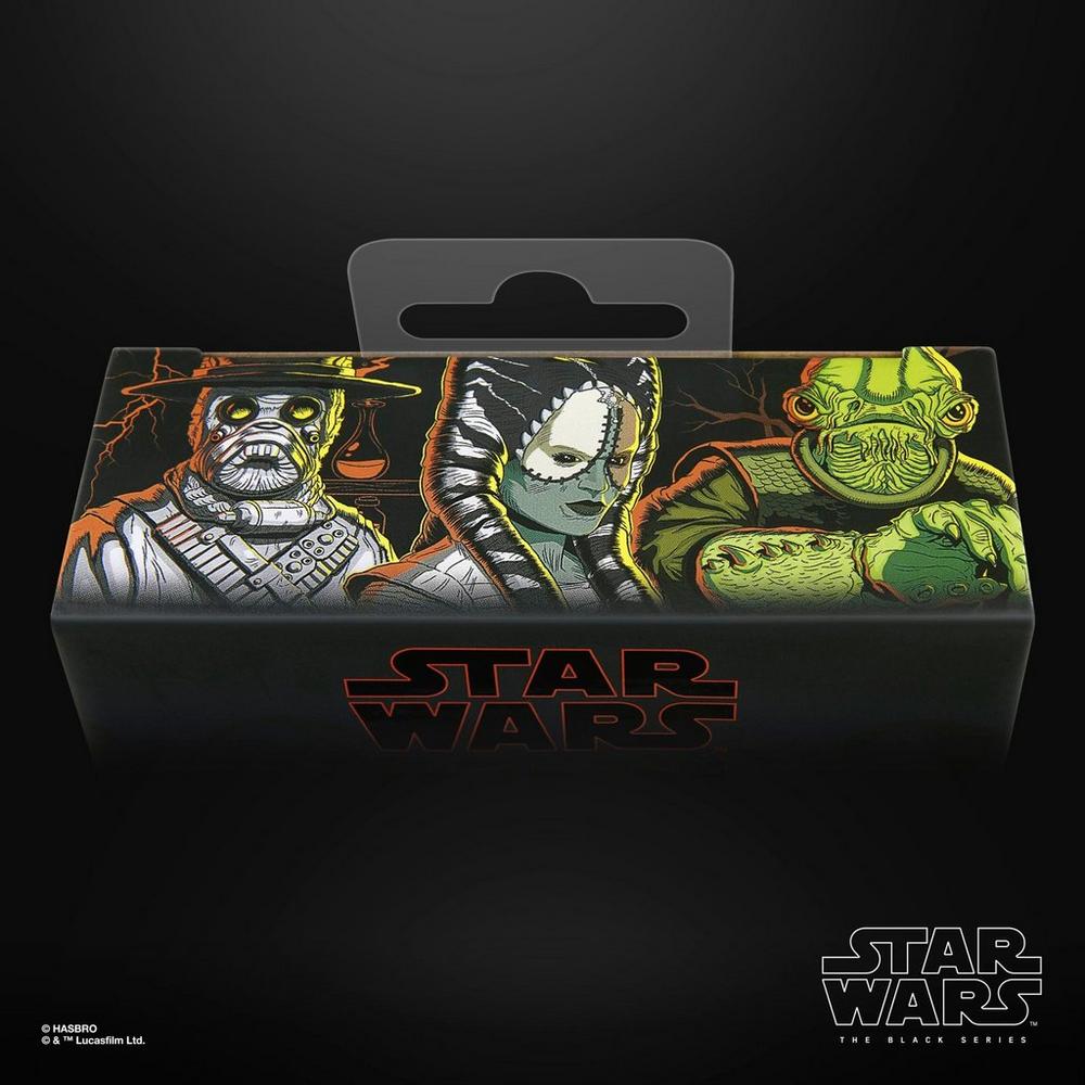 STAR WARS The Black Series Togruta (Halloween Edition)