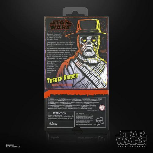 STAR WARS The Black Series Tusken Raider (Halloween Edition)