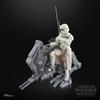 STAR WARS The Black Series Imperial Remnant AT-RT Driver & AT-RT