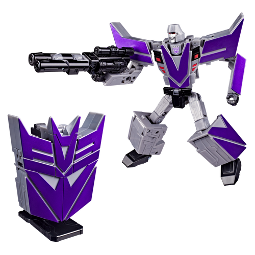 Transformers Icons Megatron