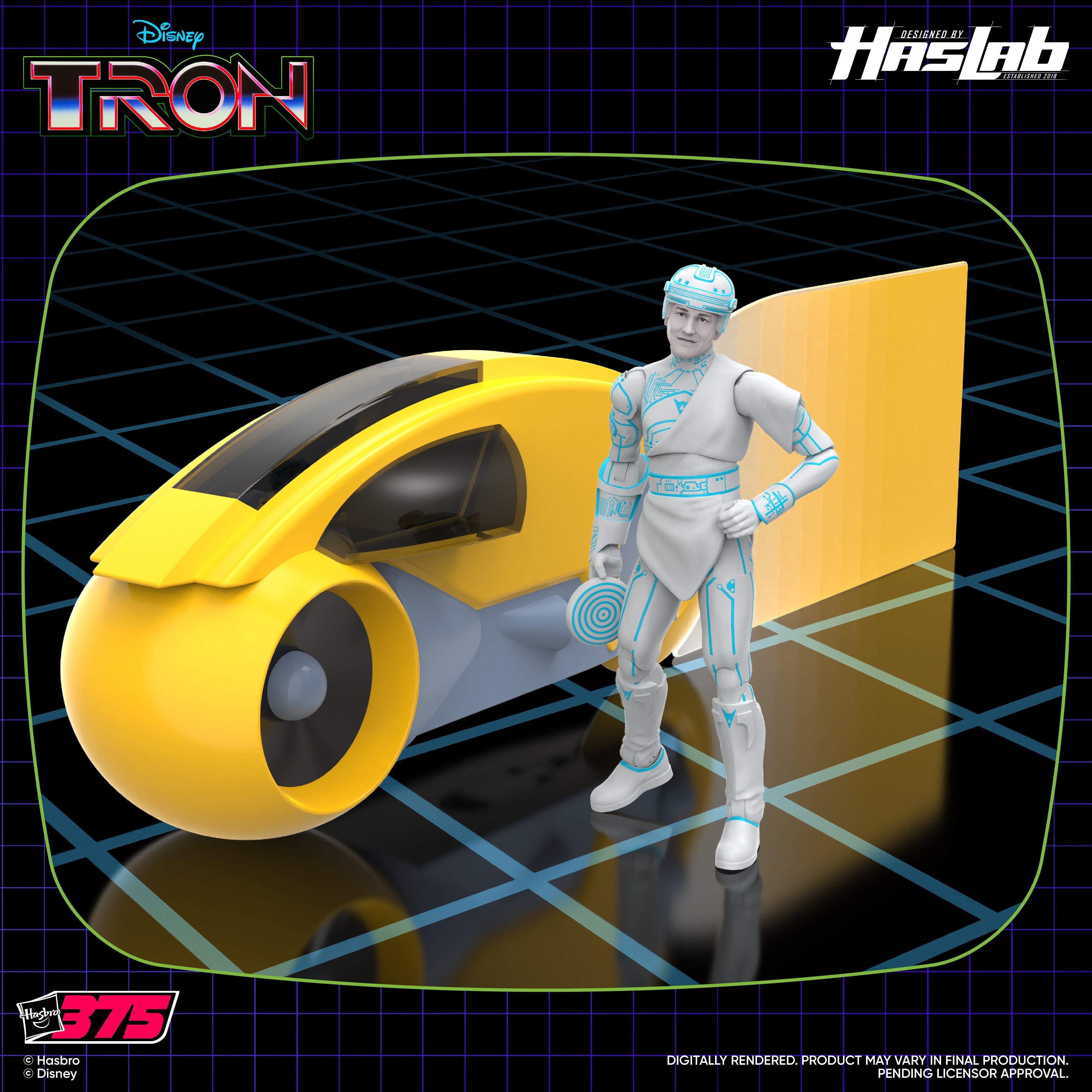 TRON: Heroes of the Grid 3.75-Inch Collectors Set