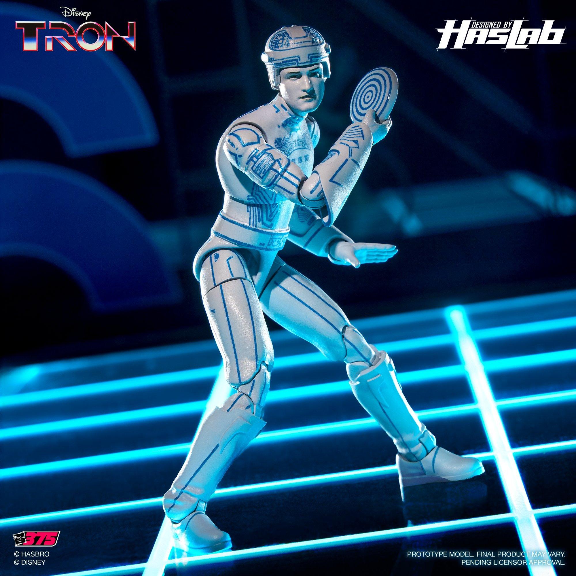 TRON: Heroes of the Grid 3.75-Inch Collectors Set
