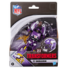 Transformers NFL Minnesota Vikings Skolgrin