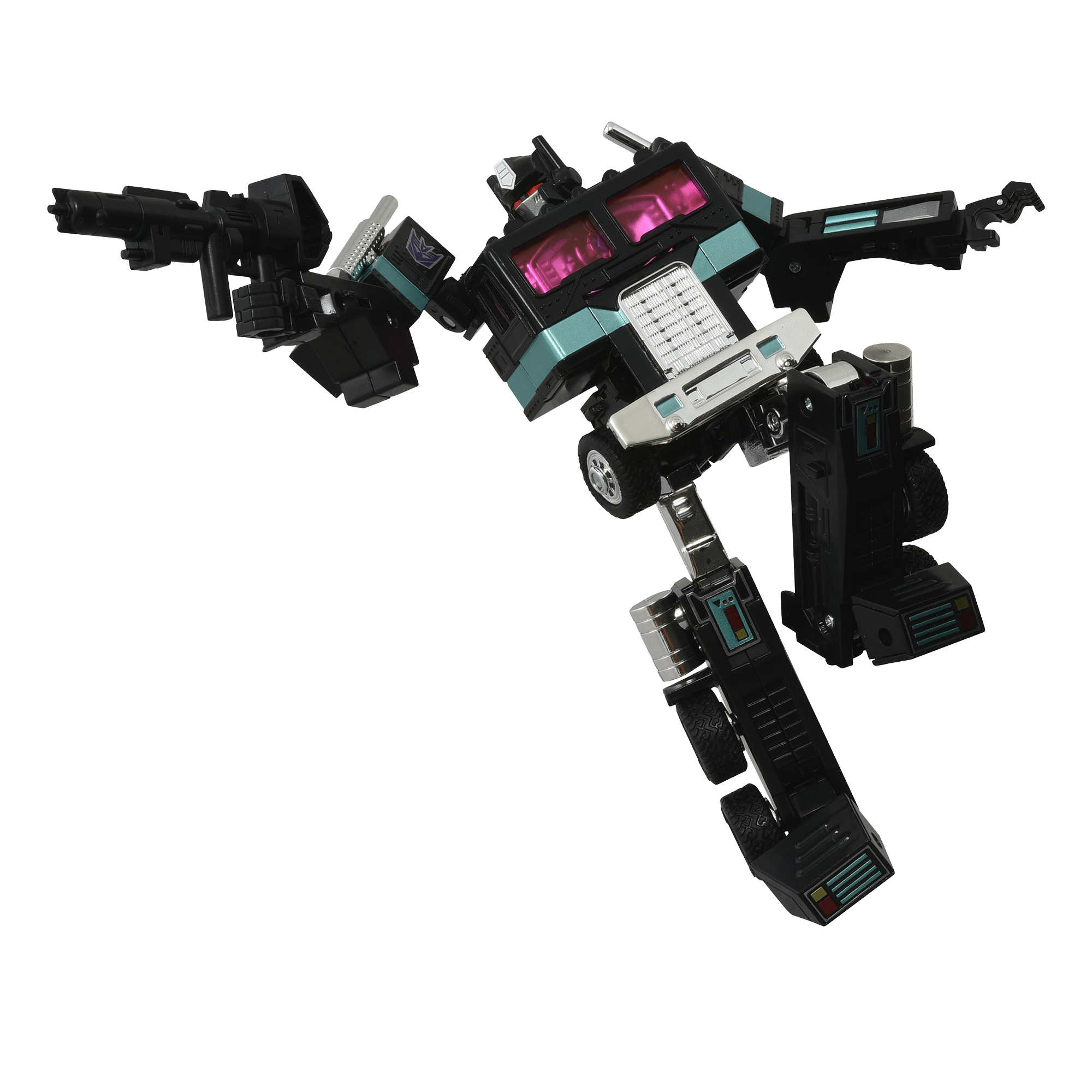 Transformers Takara Tomy Missing Link C-01N Nemesis Prime