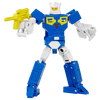 Transformers Takara Tomy MPG-24 Eject and Ramhorn