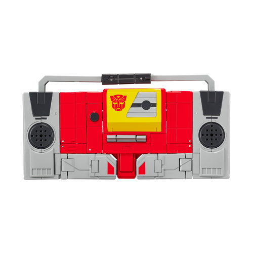 Transformers Takara Tomy MPG-25 Broadcast and Steeljaw