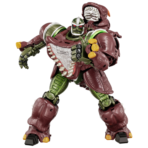 Transformers Takara Tomy MPG-26 Destron Rhinox