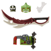 Transformers Takara Tomy MPG-26 Destron Rhinox
