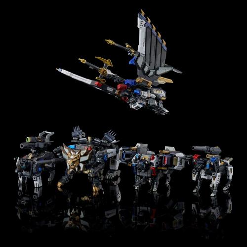 Transformers Takara Tomy AM-T02EX Magna Regulus