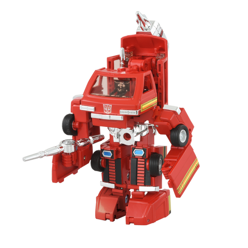 Transformers Takara Tomy Missing Link C-14 Ironhide
