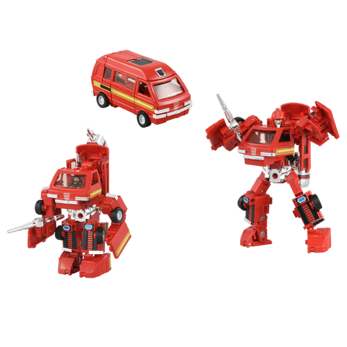 Transformers Takara Tomy Missing Link C-14 Ironhide