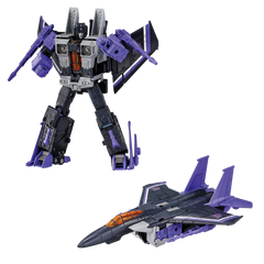 Transformers Takara Tomy Dramatic Capture Series Decepticons Part 2