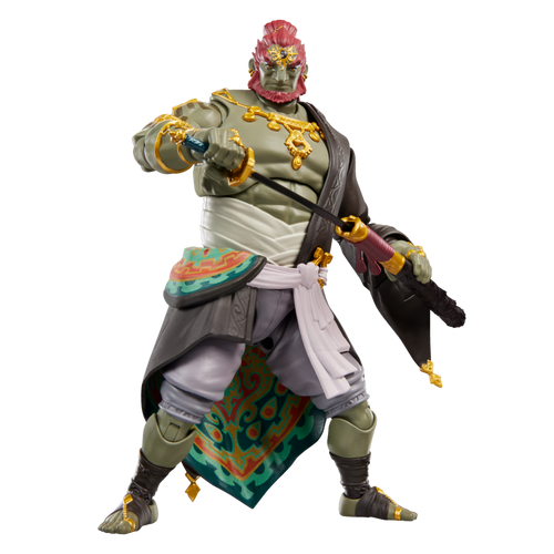 The Legend of Zelda Heroes of Hyrule Ganondorf