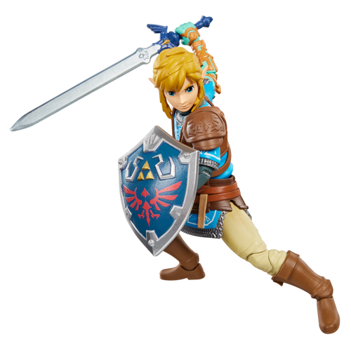 The Legend of Zelda Heroes of Hyrule Link