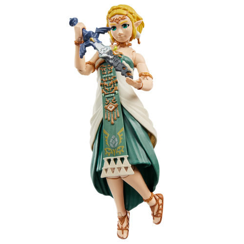 The Legend of Zelda Heroes of Hyrule Princess Zelda