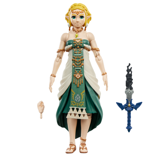 The Legend of Zelda Heroes of Hyrule Princess Zelda